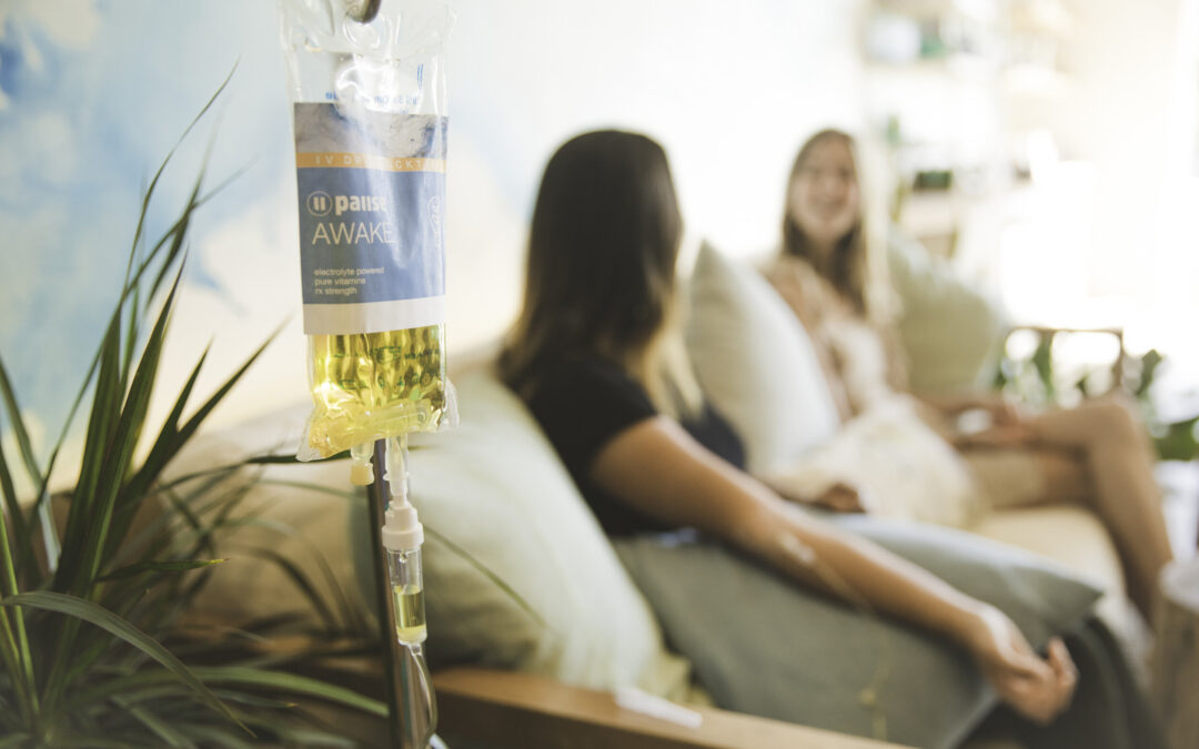 How IV Vitamin Therapy Helps Remove Toxins and Cleanses the Body